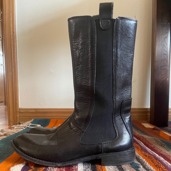 Bed Stu Shoes - Bed Stu High Chelsea Boot